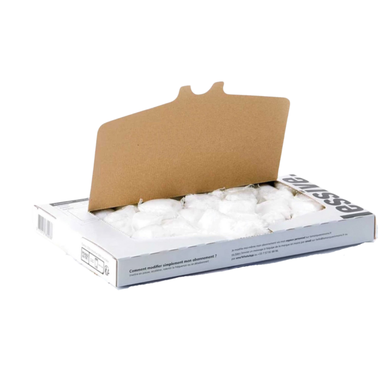 Emballage carton pour produits - Solutions durables d'emballage en carton recyclable